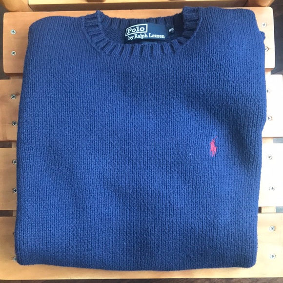 90’s Vintage Polo by Ralph Lauren Sweater